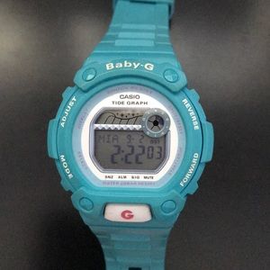 Baby G shock